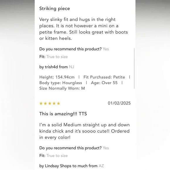 Anthropologie NWT Maeve Sleeveless Faux-Leather Mini Shift Dress size S. - Picture 12 of 16